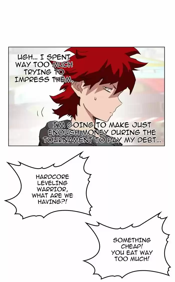 Read HARDCORE LEVELING WARRIOR Manga Online