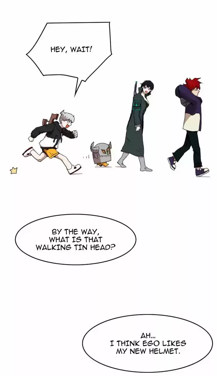 Read HARDCORE LEVELING WARRIOR Manga Online