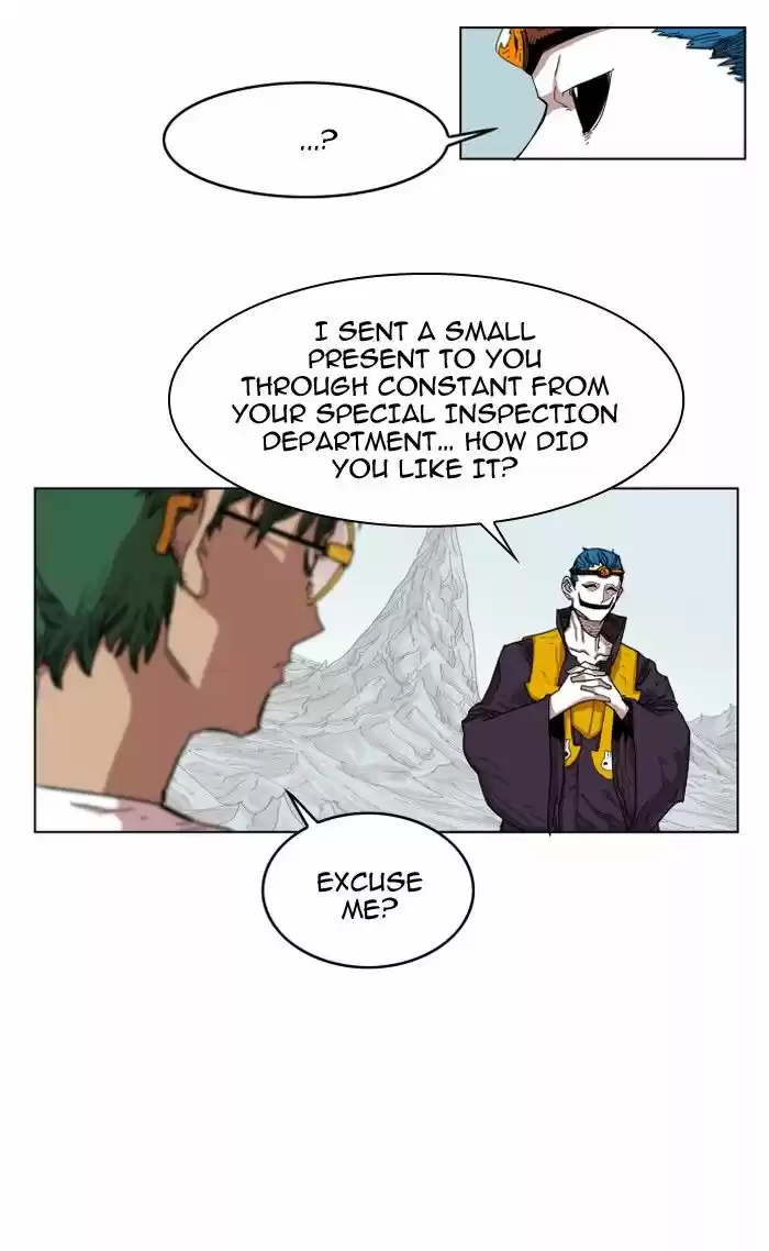 Read HARDCORE LEVELING WARRIOR Manga Online