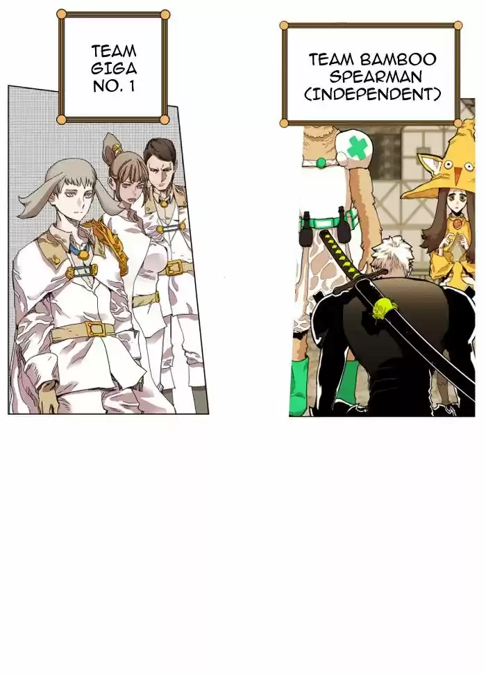 Read HARDCORE LEVELING WARRIOR Manga Online