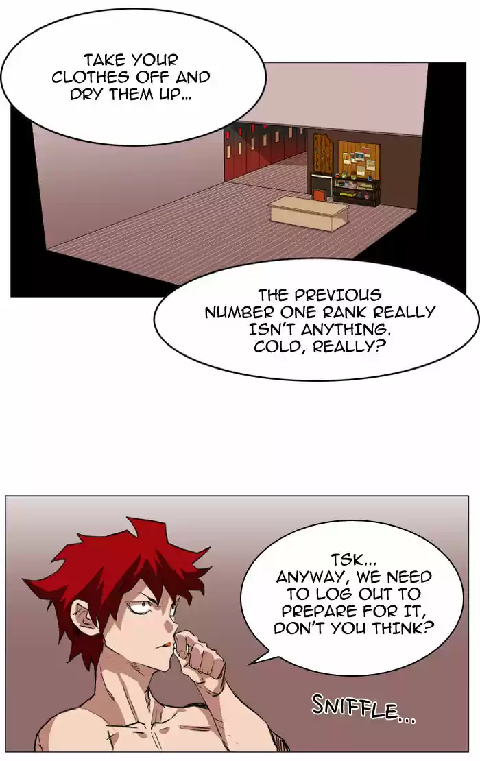 Read HARDCORE LEVELING WARRIOR Manga Online