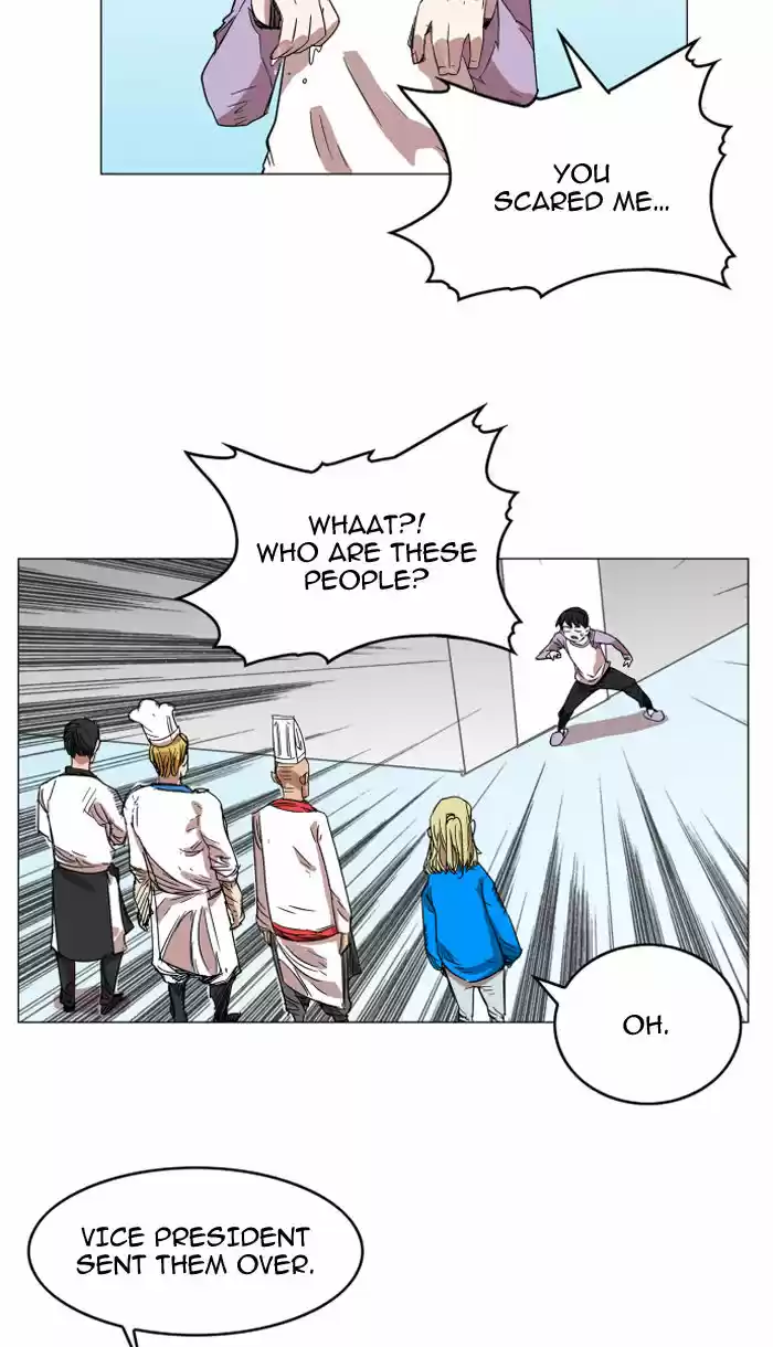 Read HARDCORE LEVELING WARRIOR Manga Online