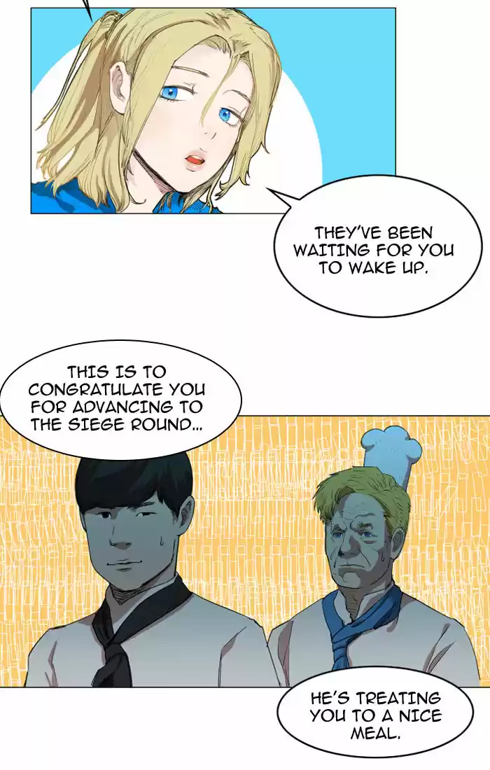 Read HARDCORE LEVELING WARRIOR Manga Online