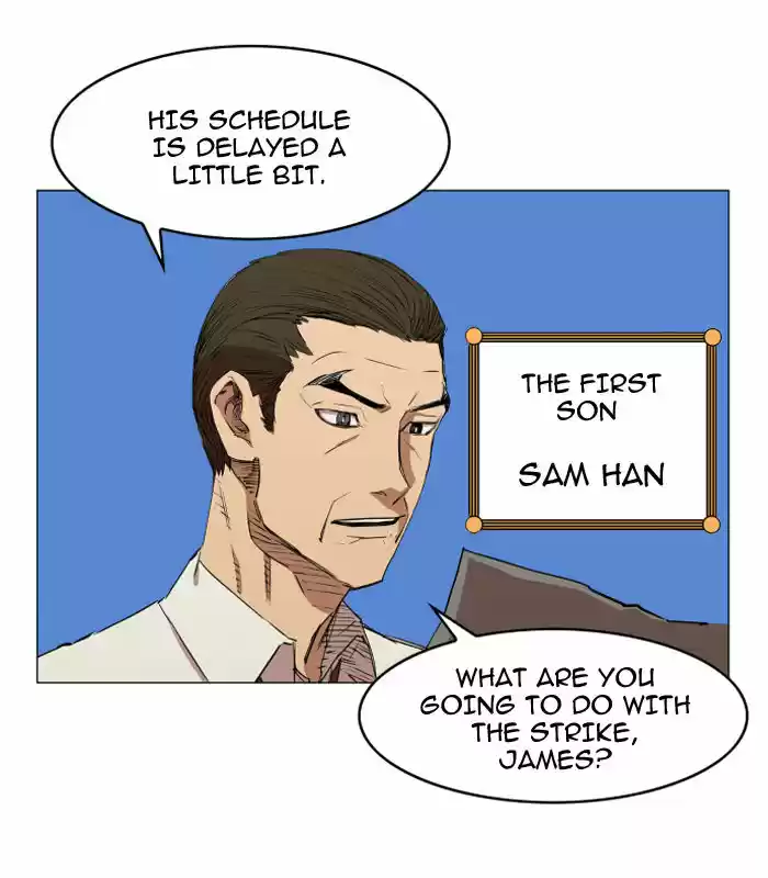 Read HARDCORE LEVELING WARRIOR Manga Online