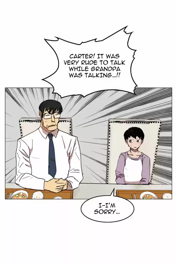 Read HARDCORE LEVELING WARRIOR Manga Online