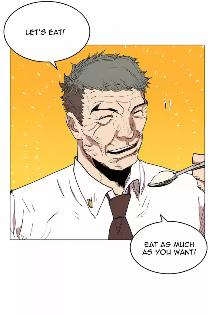 Read HARDCORE LEVELING WARRIOR Manga Online
