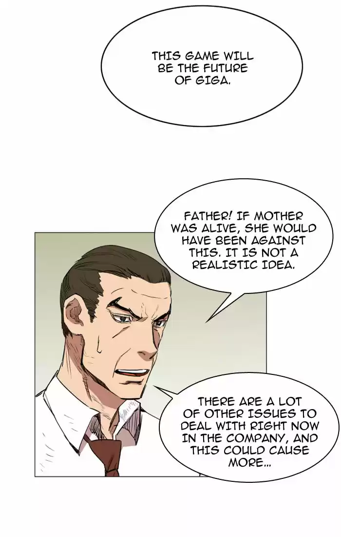 Read HARDCORE LEVELING WARRIOR Manga Online