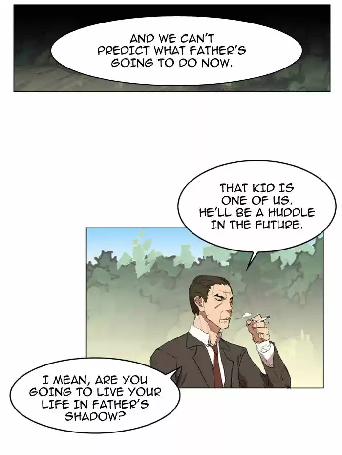 Read HARDCORE LEVELING WARRIOR Manga Online