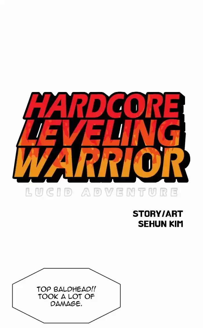 Read HARDCORE LEVELING WARRIOR Manga Online