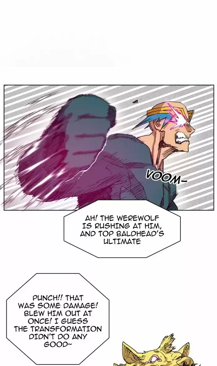 Read HARDCORE LEVELING WARRIOR Manga Online