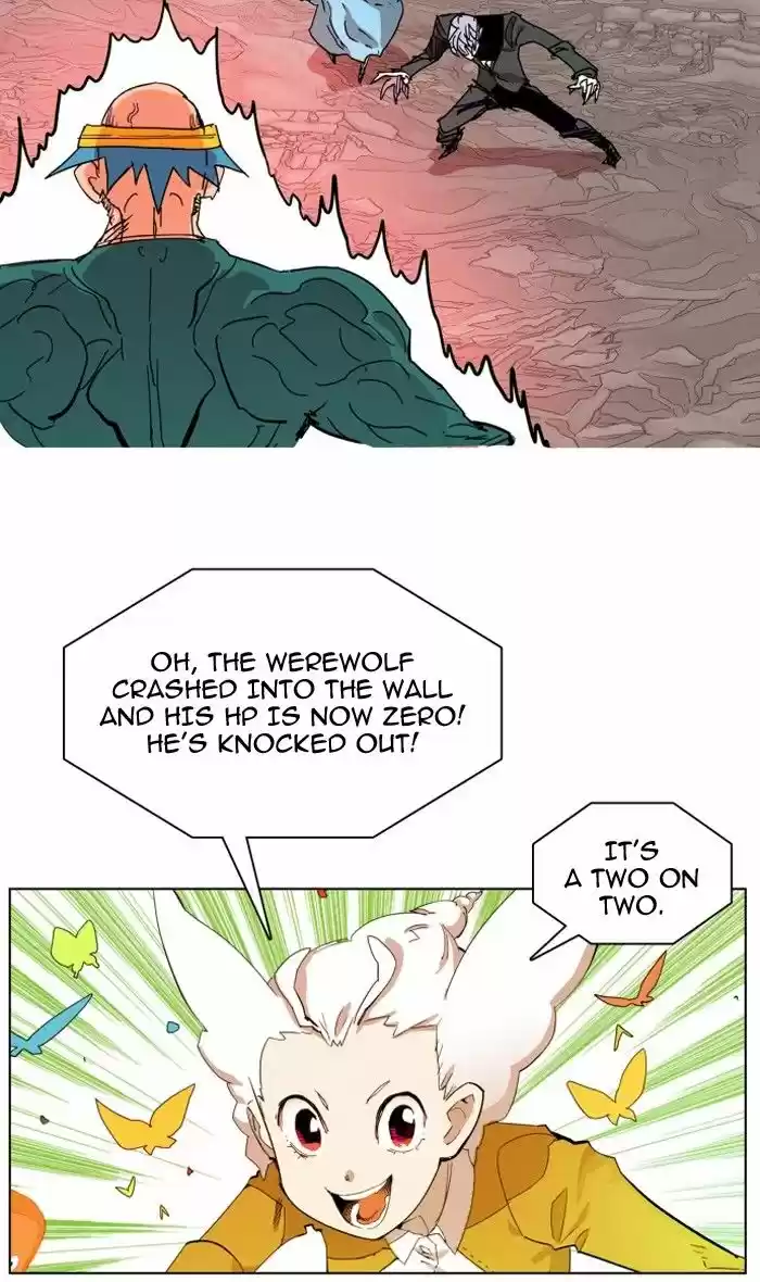 Read HARDCORE LEVELING WARRIOR Manga Online
