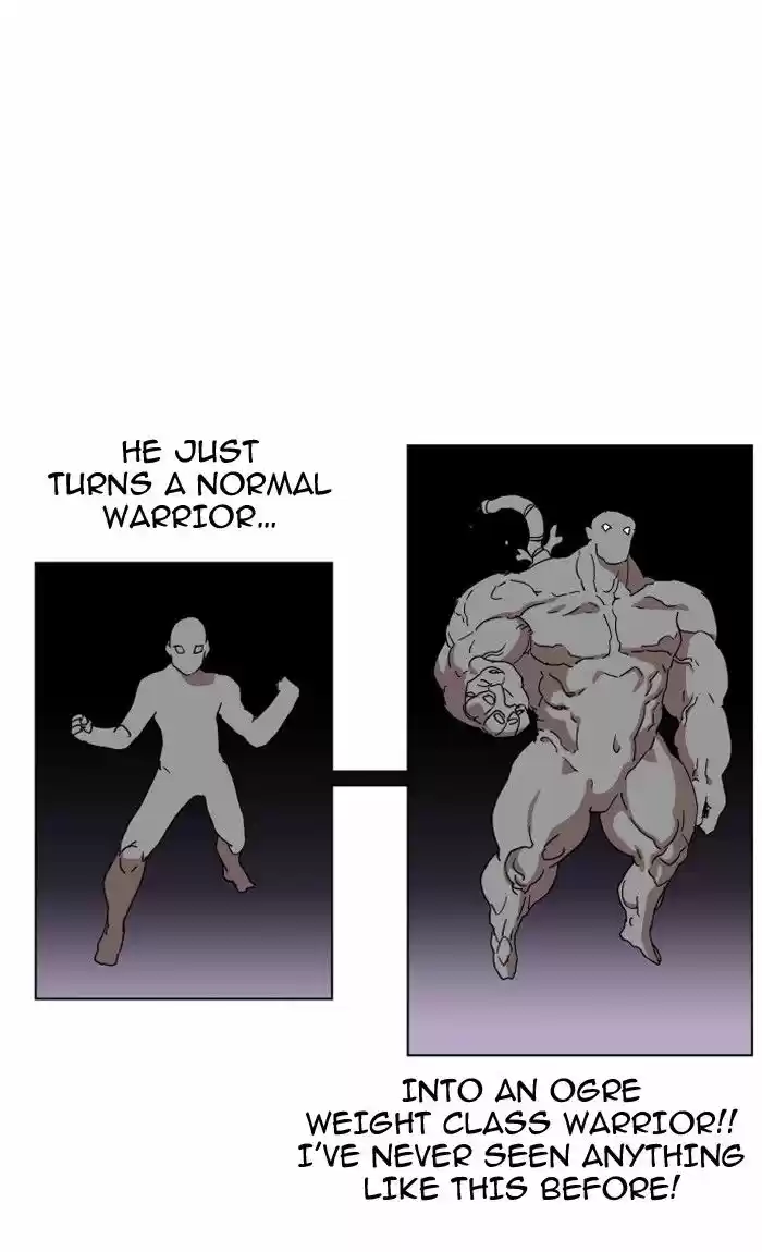 Read HARDCORE LEVELING WARRIOR Manga Online