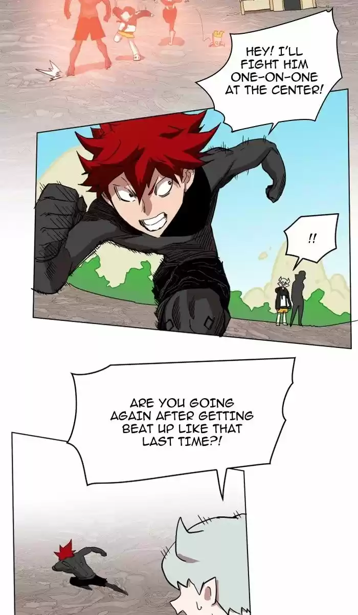 Read HARDCORE LEVELING WARRIOR Manga Online