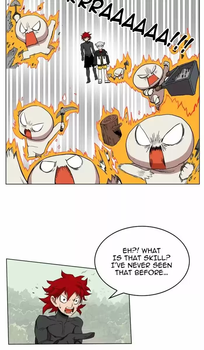 Read HARDCORE LEVELING WARRIOR Manga Online