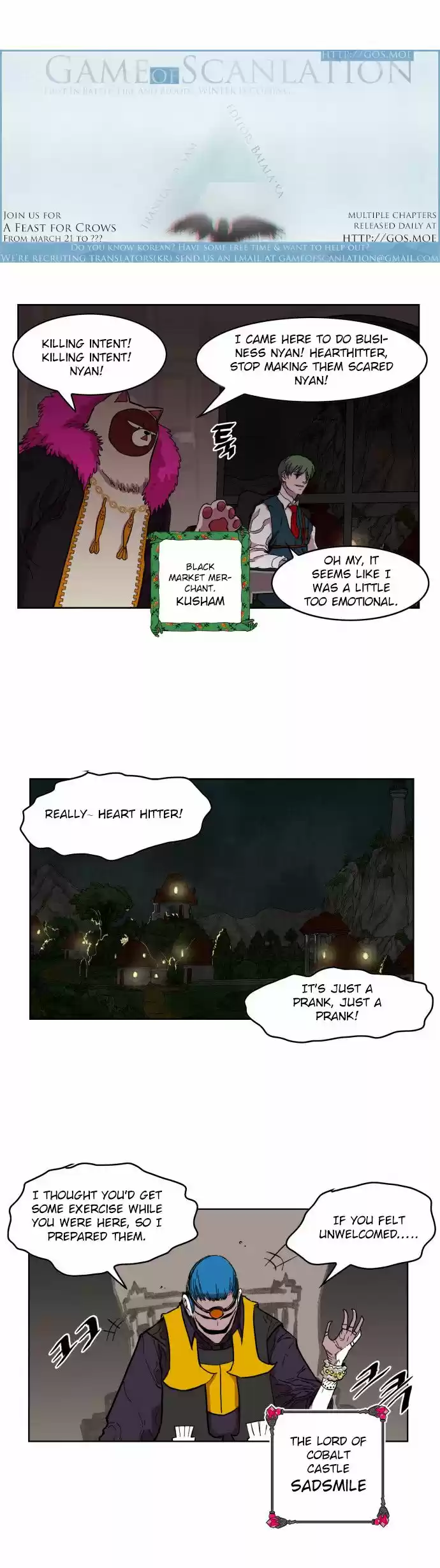 Read HARDCORE LEVELING WARRIOR Manga Online