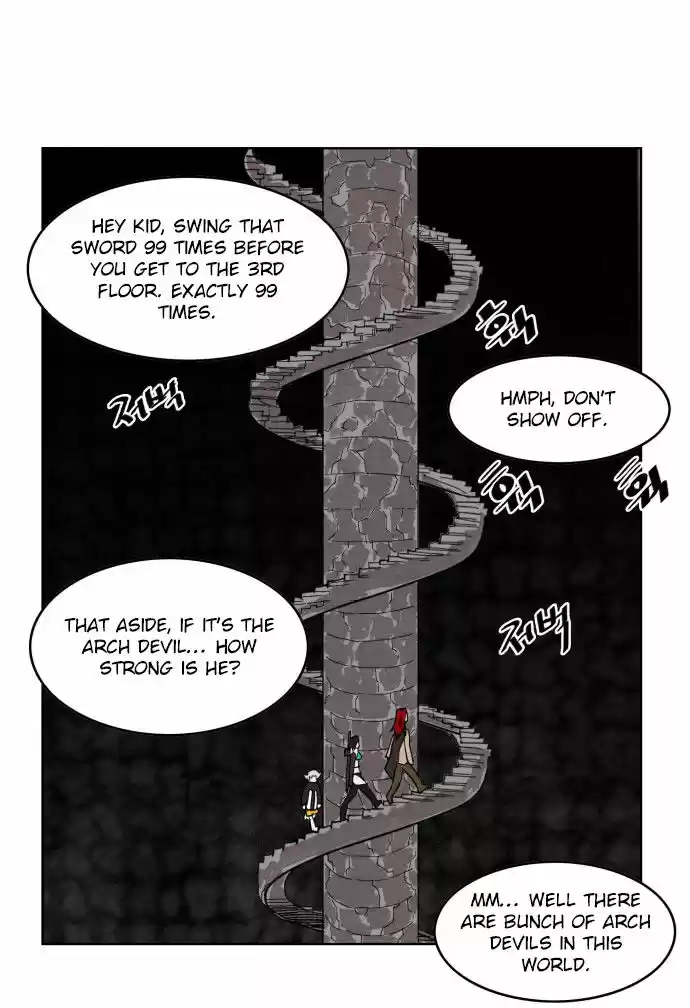 Read HARDCORE LEVELING WARRIOR Manga Online