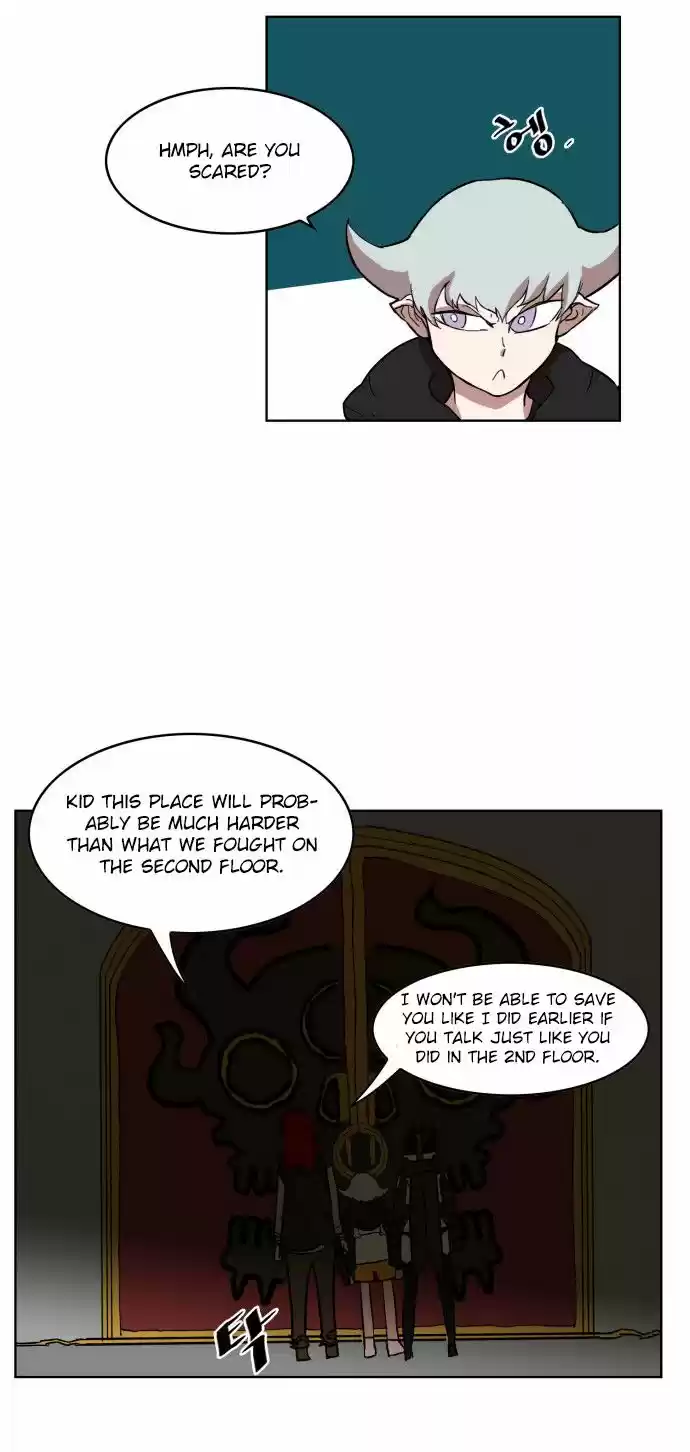 Read HARDCORE LEVELING WARRIOR Manga Online