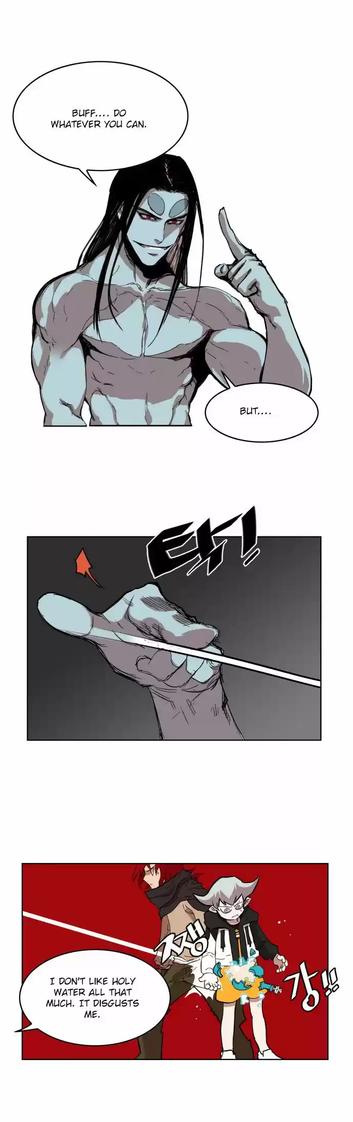 Read HARDCORE LEVELING WARRIOR Manga Online