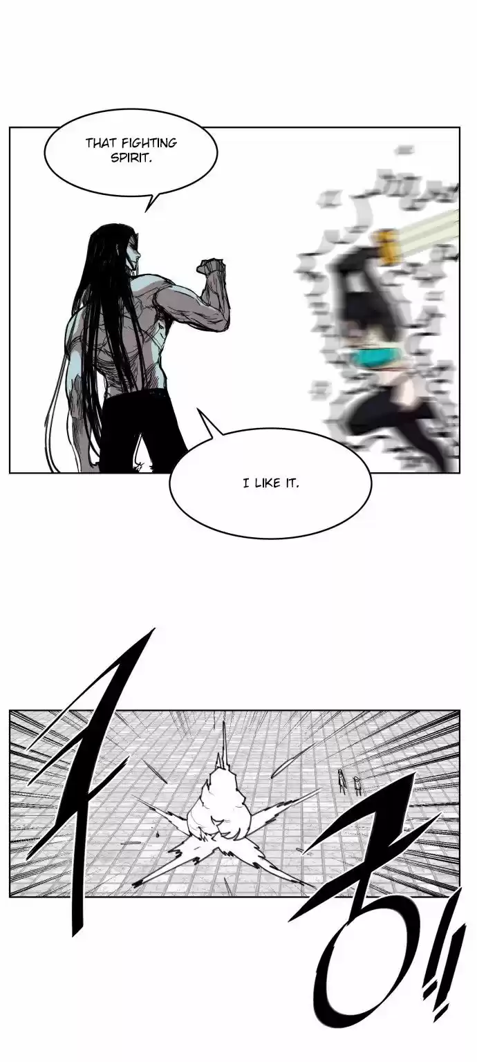 Read HARDCORE LEVELING WARRIOR Manga Online
