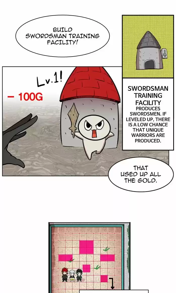 Read HARDCORE LEVELING WARRIOR Manga Online