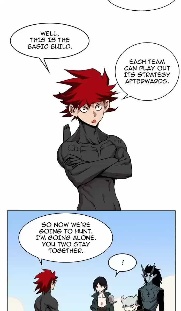 Read HARDCORE LEVELING WARRIOR Manga Online