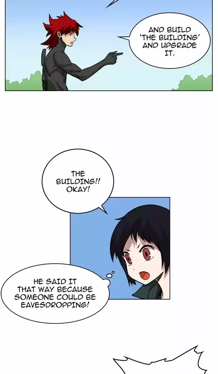 Read HARDCORE LEVELING WARRIOR Manga Online
