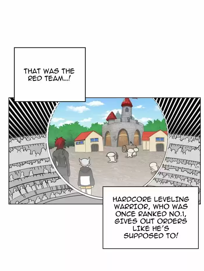 Read HARDCORE LEVELING WARRIOR Manga Online