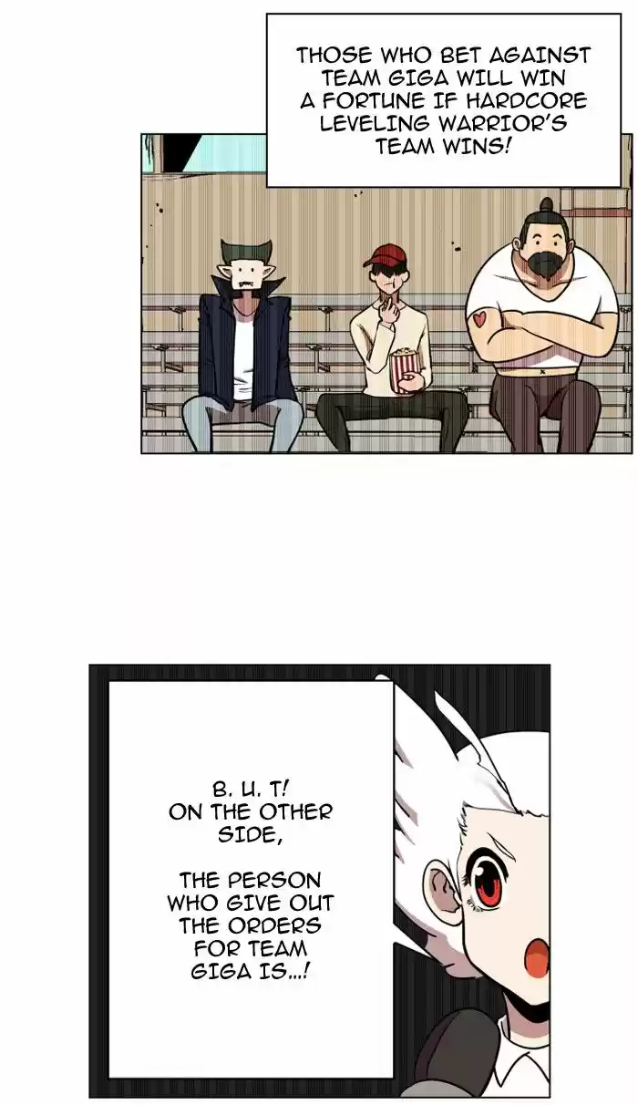 Read HARDCORE LEVELING WARRIOR Manga Online