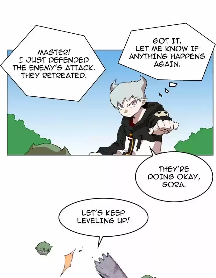Read HARDCORE LEVELING WARRIOR Manga Online
