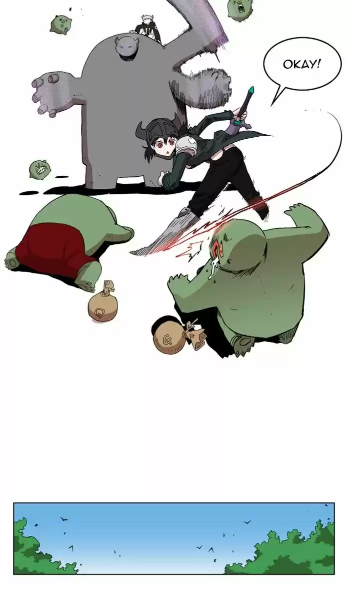 Read HARDCORE LEVELING WARRIOR Manga Online