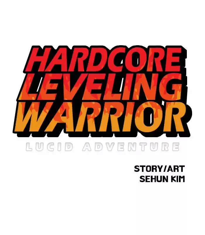 Read HARDCORE LEVELING WARRIOR Manga Online