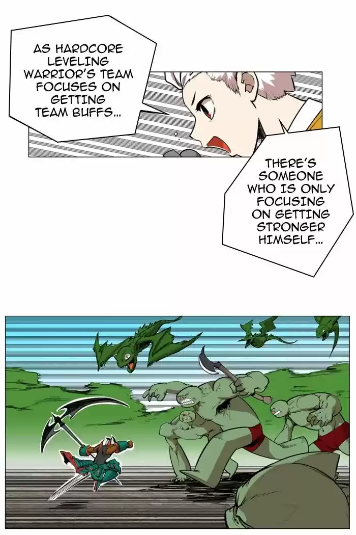 Read HARDCORE LEVELING WARRIOR Manga Online