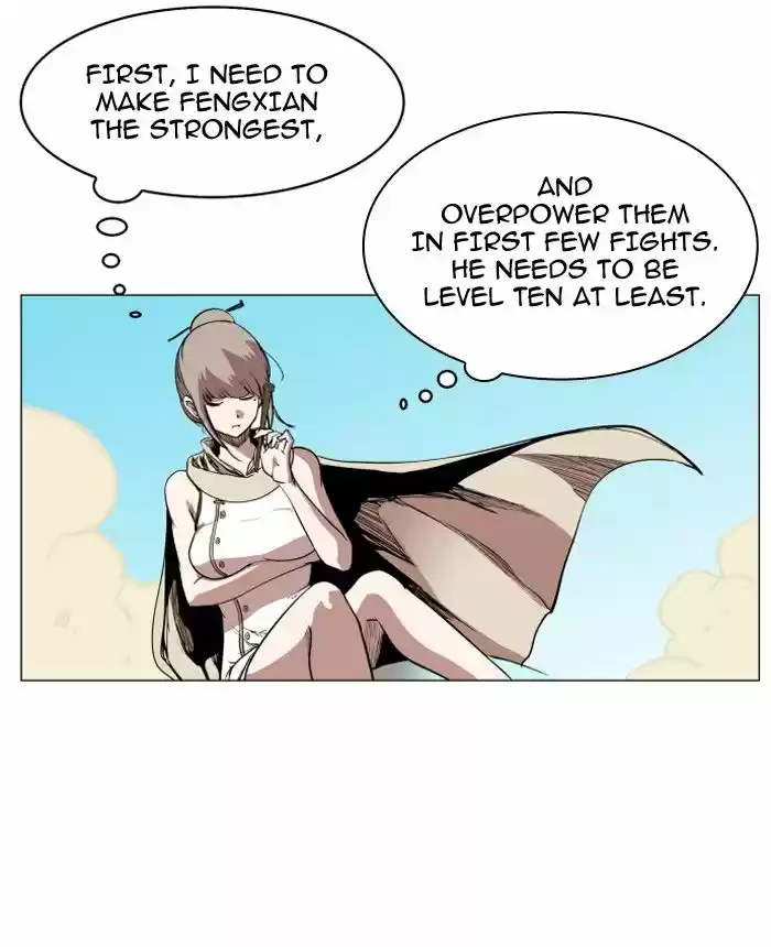 Read HARDCORE LEVELING WARRIOR Manga Online