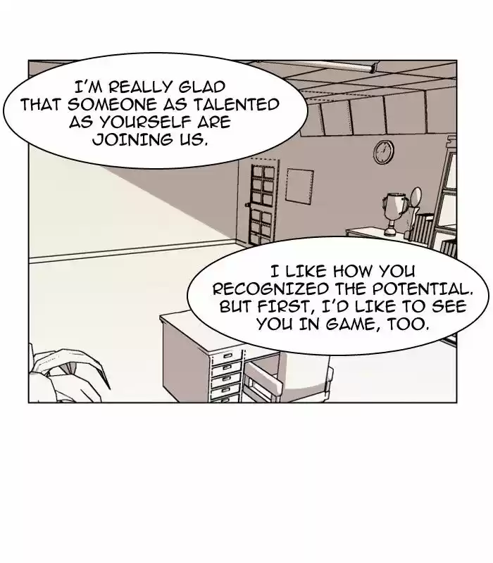 Read HARDCORE LEVELING WARRIOR Manga Online