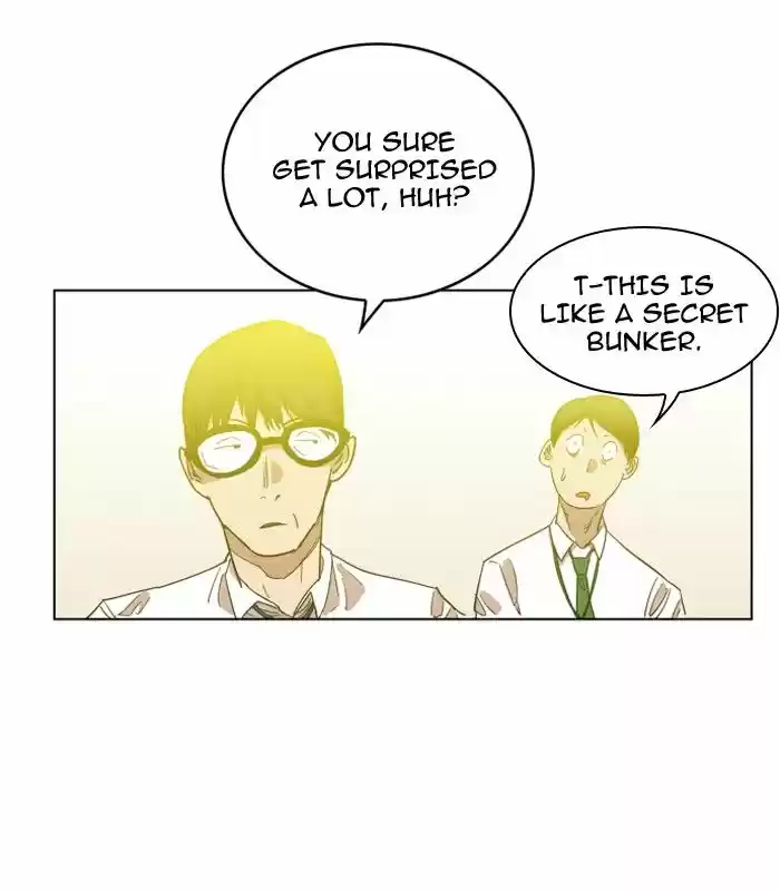 Read HARDCORE LEVELING WARRIOR Manga Online