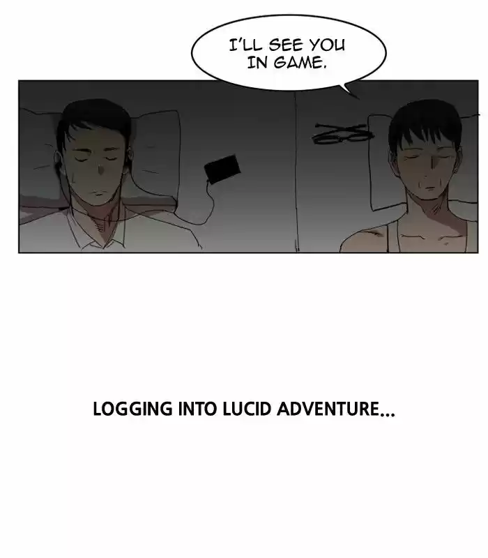 Read HARDCORE LEVELING WARRIOR Manga Online