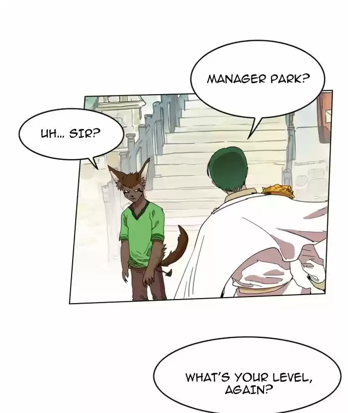 Read HARDCORE LEVELING WARRIOR Manga Online