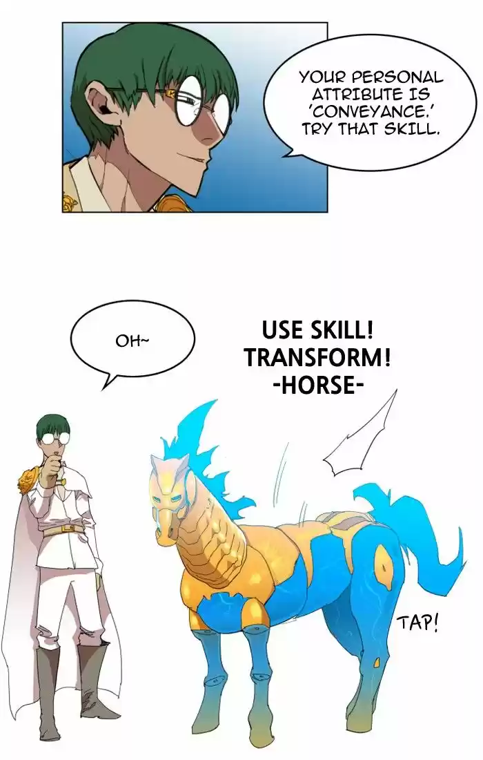 Read HARDCORE LEVELING WARRIOR Manga Online