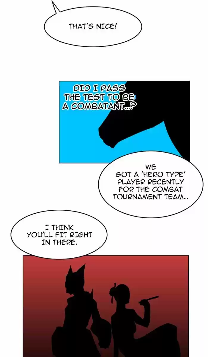 Read HARDCORE LEVELING WARRIOR Manga Online