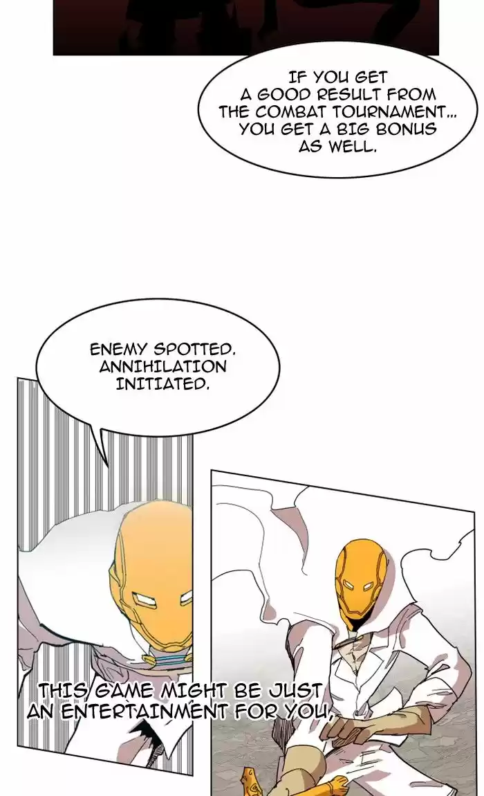 Read HARDCORE LEVELING WARRIOR Manga Online