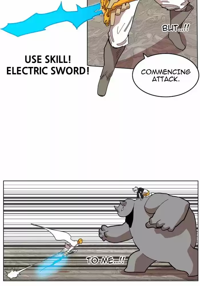Read HARDCORE LEVELING WARRIOR Manga Online