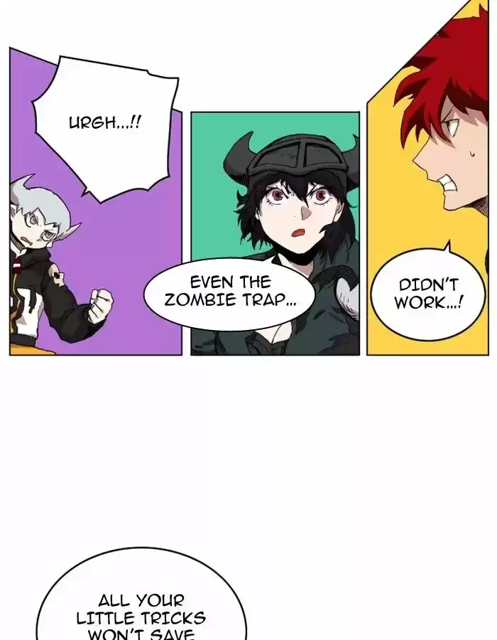 Read HARDCORE LEVELING WARRIOR Manga Online