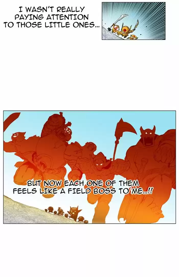 Read HARDCORE LEVELING WARRIOR Manga Online