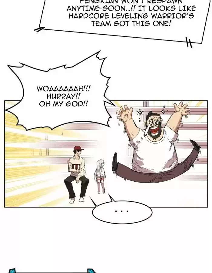 Read HARDCORE LEVELING WARRIOR Manga Online