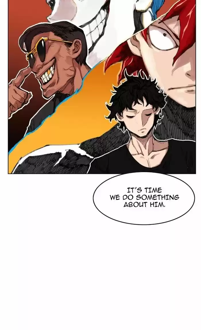 Read HARDCORE LEVELING WARRIOR Manga Online