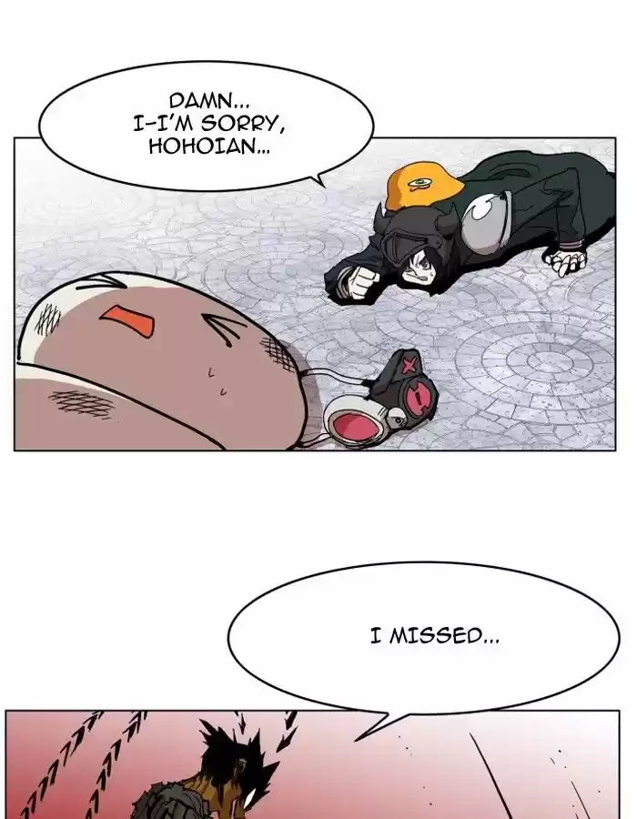Read HARDCORE LEVELING WARRIOR Manga Online