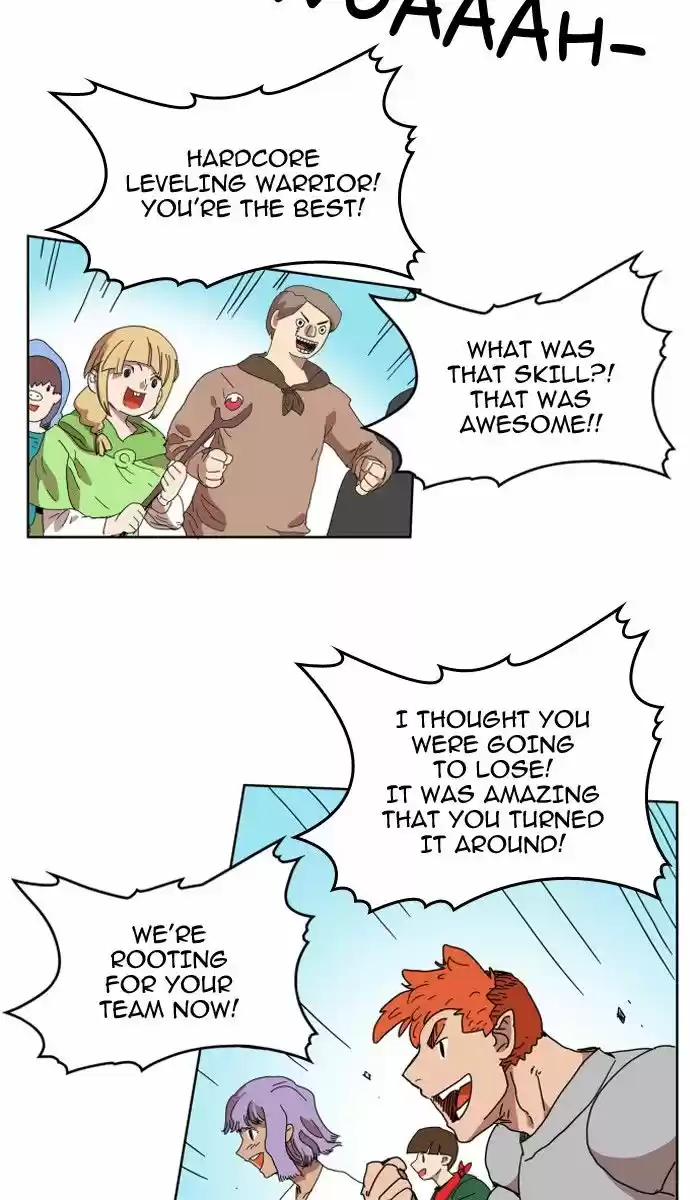 Read HARDCORE LEVELING WARRIOR Manga Online