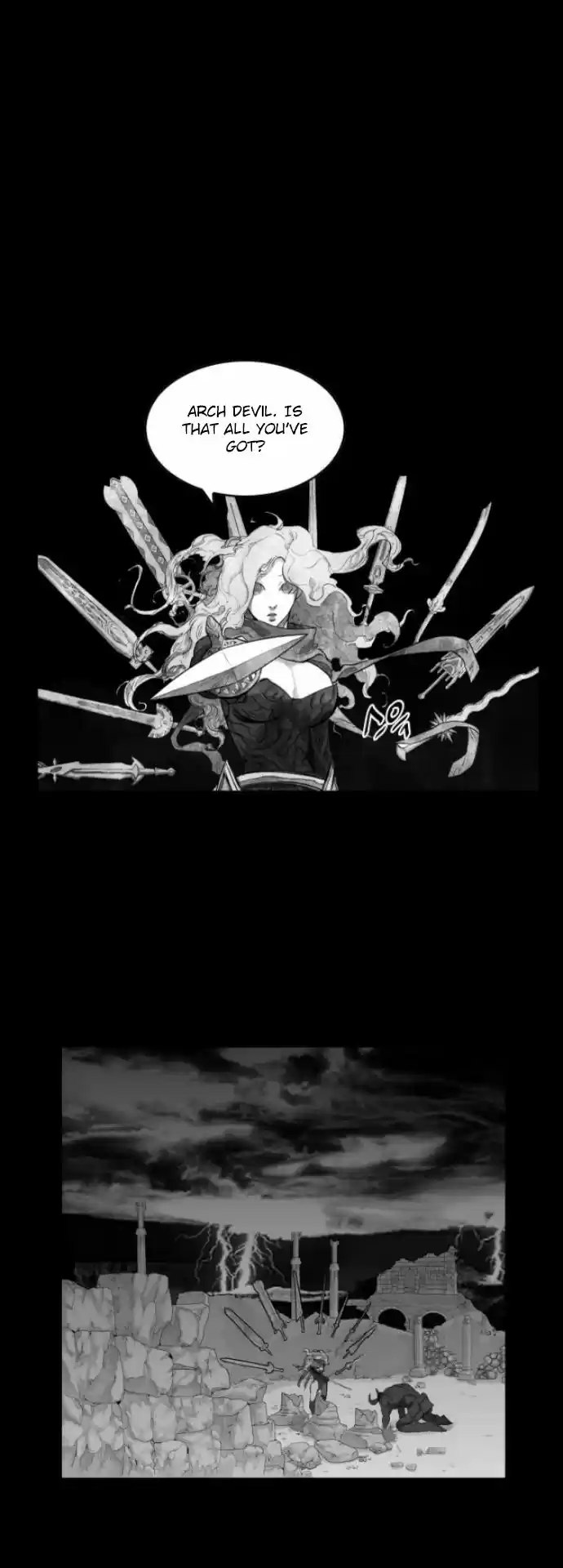 Read HARDCORE LEVELING WARRIOR Manga Online