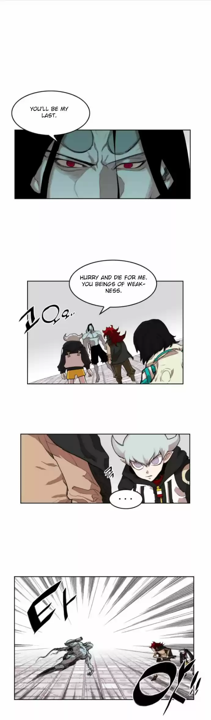 Read HARDCORE LEVELING WARRIOR Manga Online