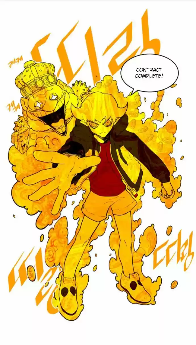 Read HARDCORE LEVELING WARRIOR Manga Online